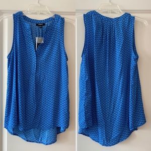 premise sleeveless shirt